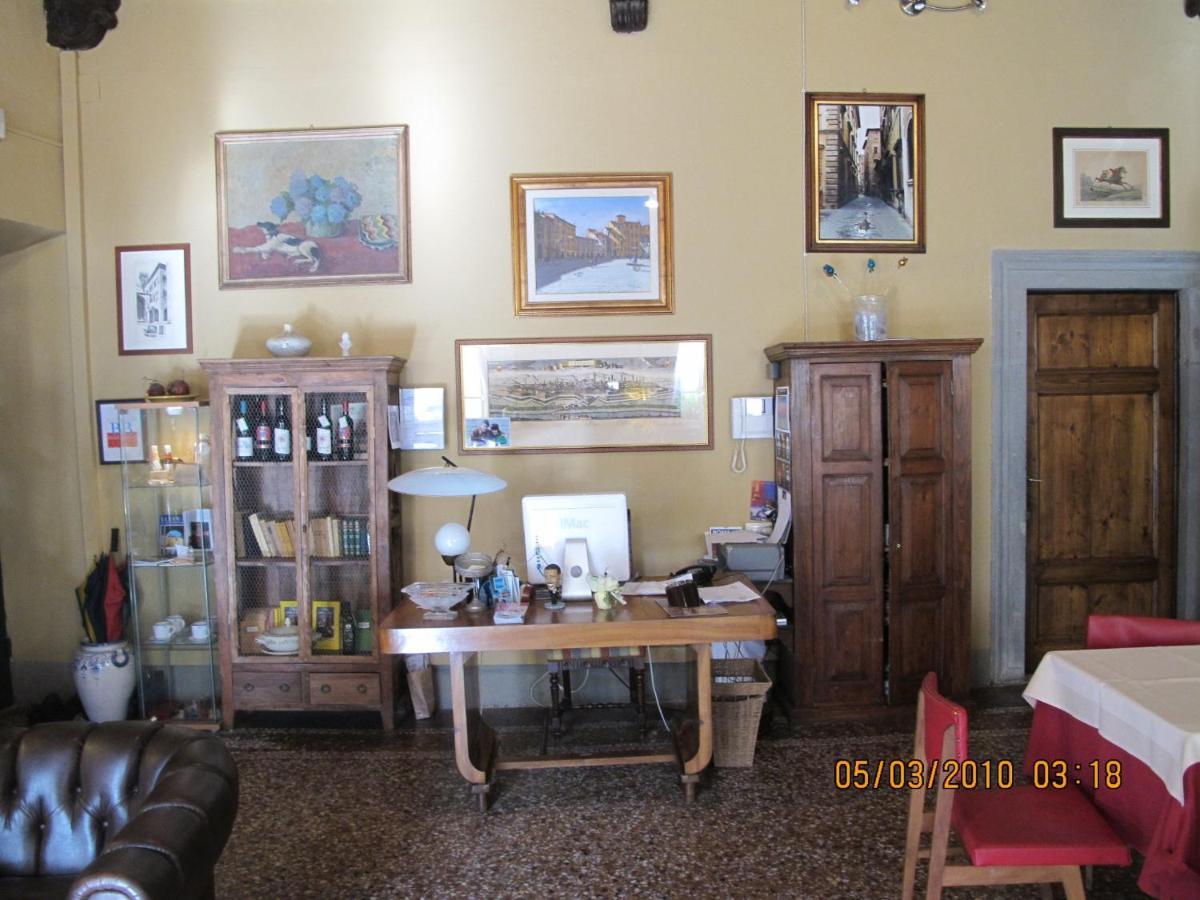 B&B La Romea Lucca Eksteriør billede