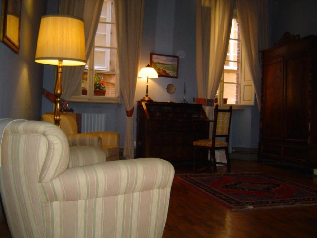 B&B La Romea Lucca Værelse billede
