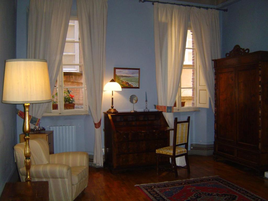 B&B La Romea Lucca Værelse billede