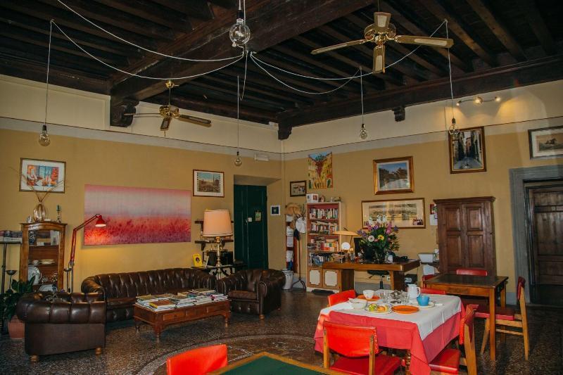 B&B La Romea Lucca Eksteriør billede