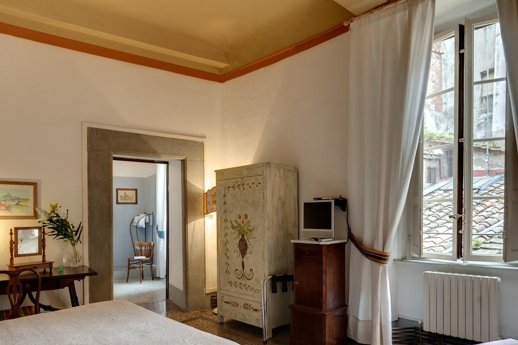 B&B La Romea Lucca Værelse billede