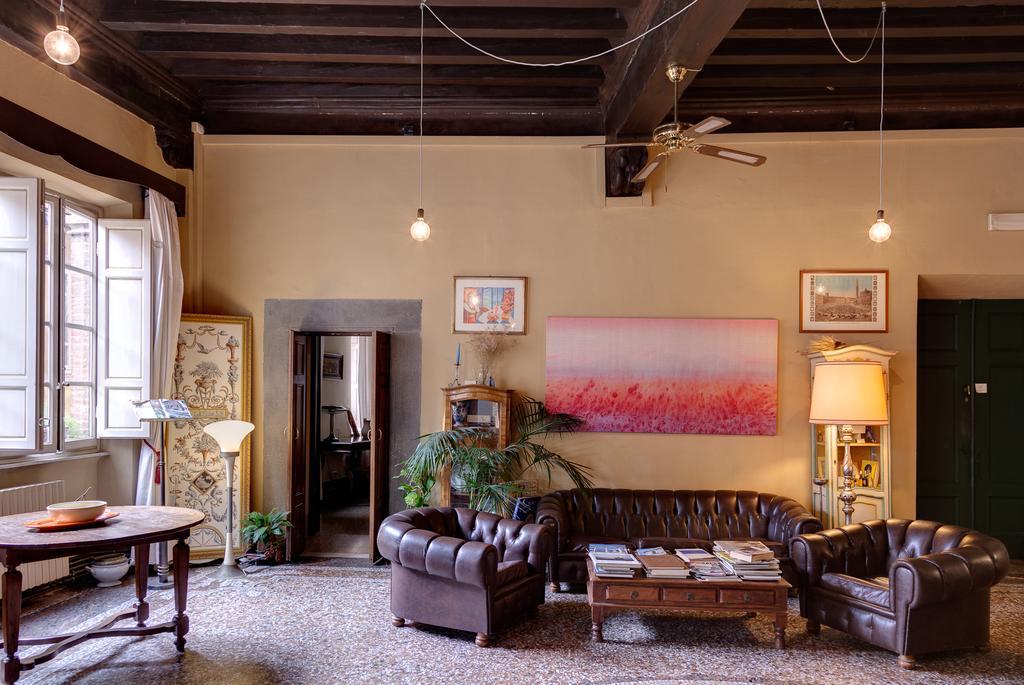 B&B La Romea Lucca Eksteriør billede