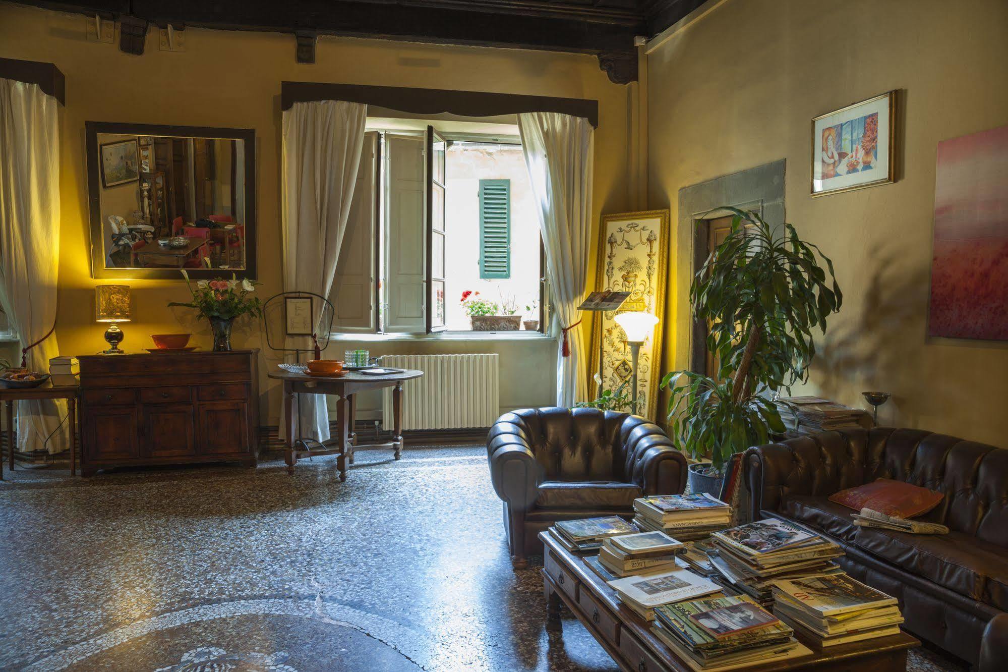 B&B La Romea Lucca Eksteriør billede