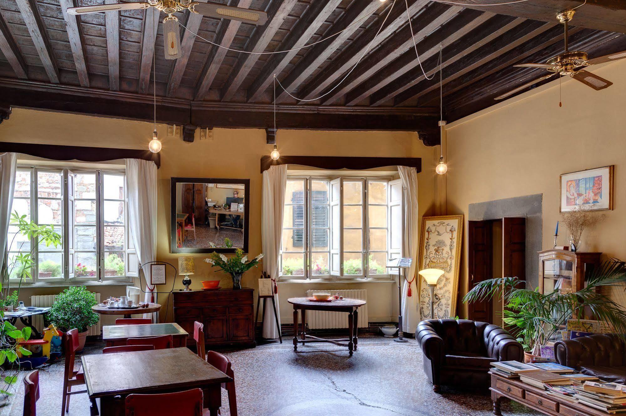 B&B La Romea Lucca Eksteriør billede