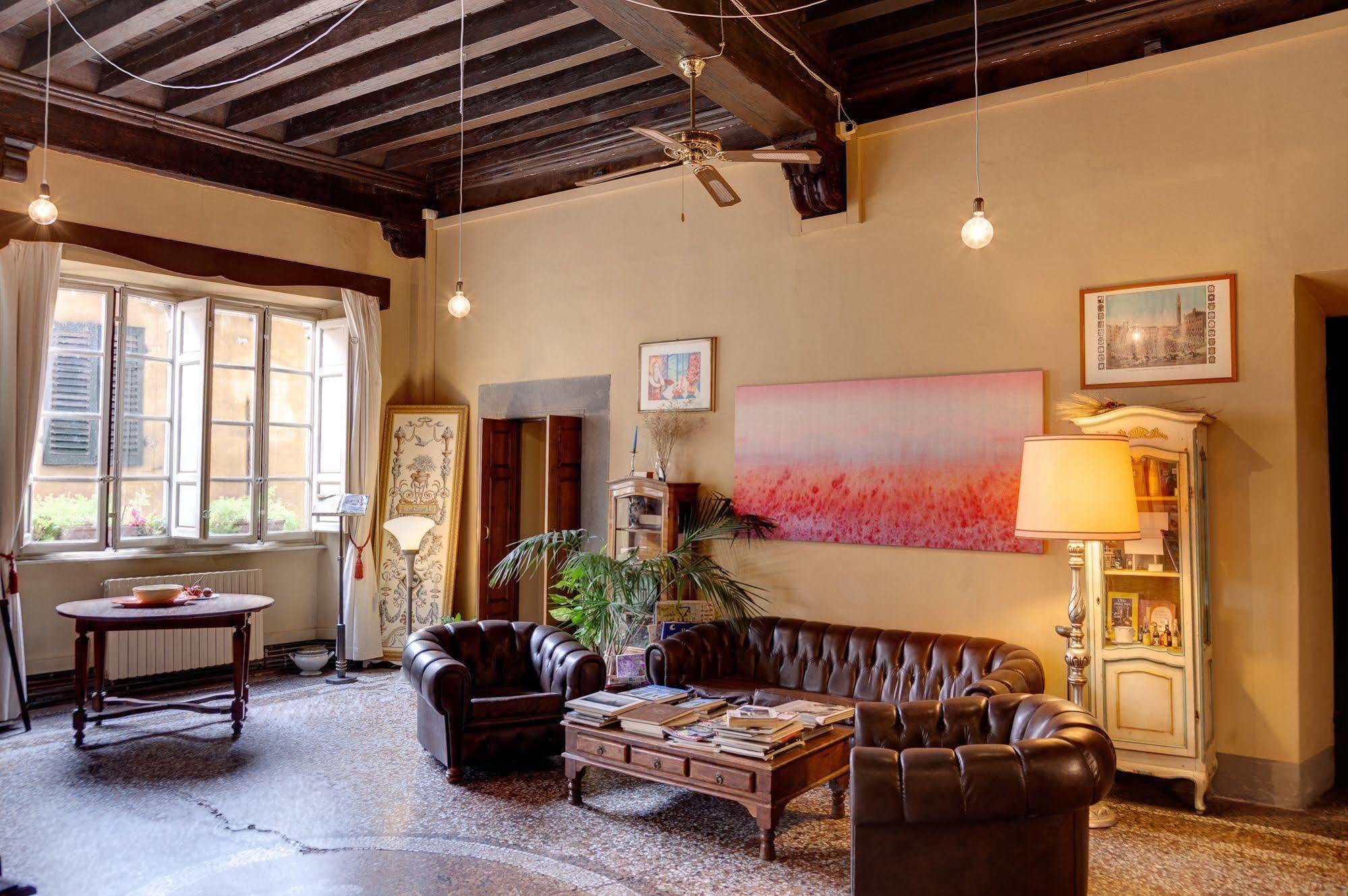 B&B La Romea Lucca Eksteriør billede