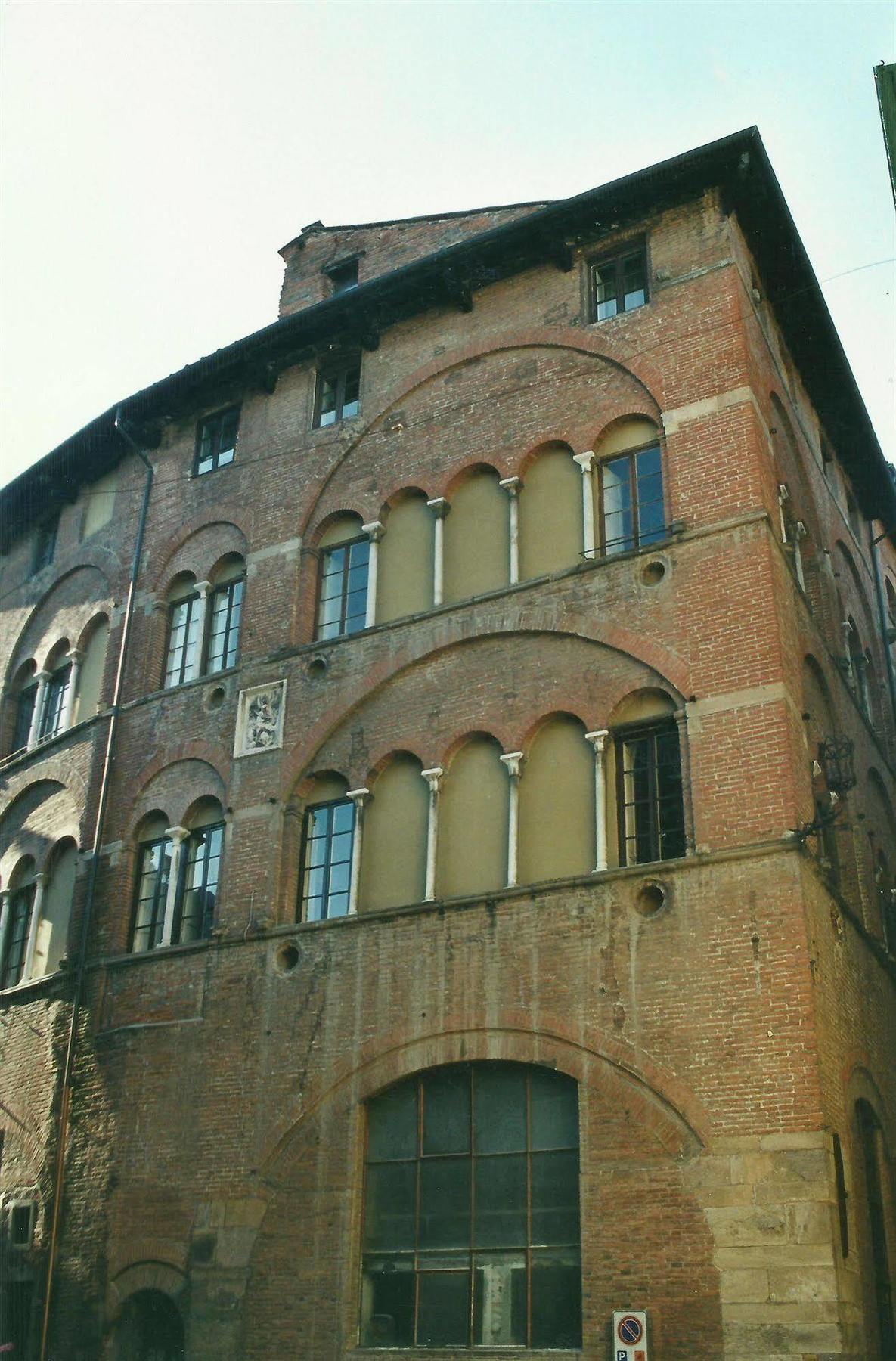 B&B La Romea Lucca Eksteriør billede