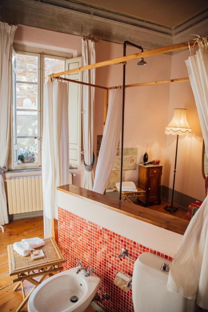 B&B La Romea Lucca Eksteriør billede