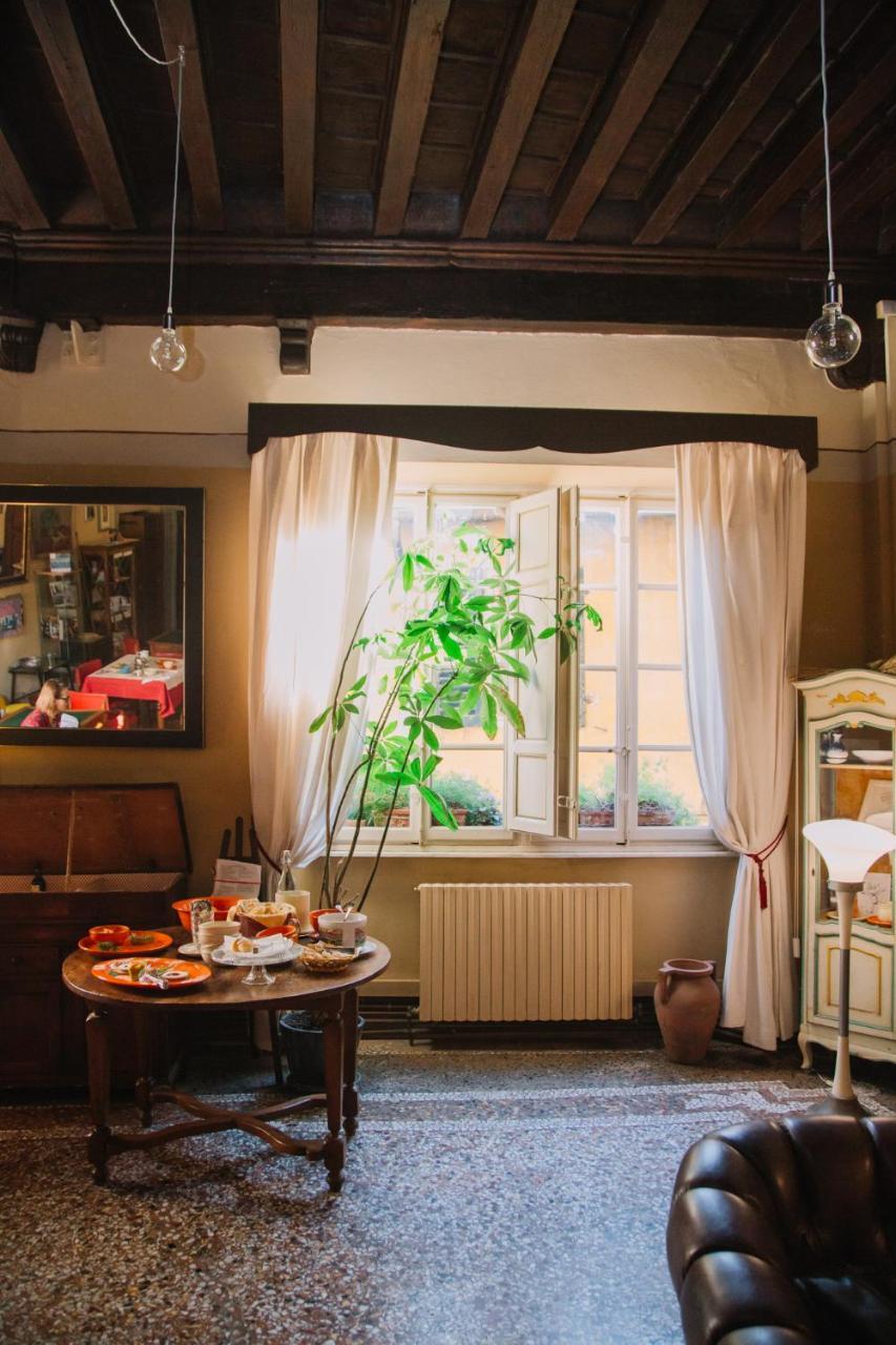 B&B La Romea Lucca Eksteriør billede