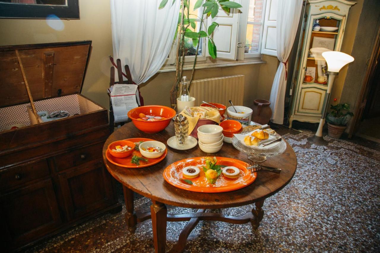 B&B La Romea Lucca Eksteriør billede