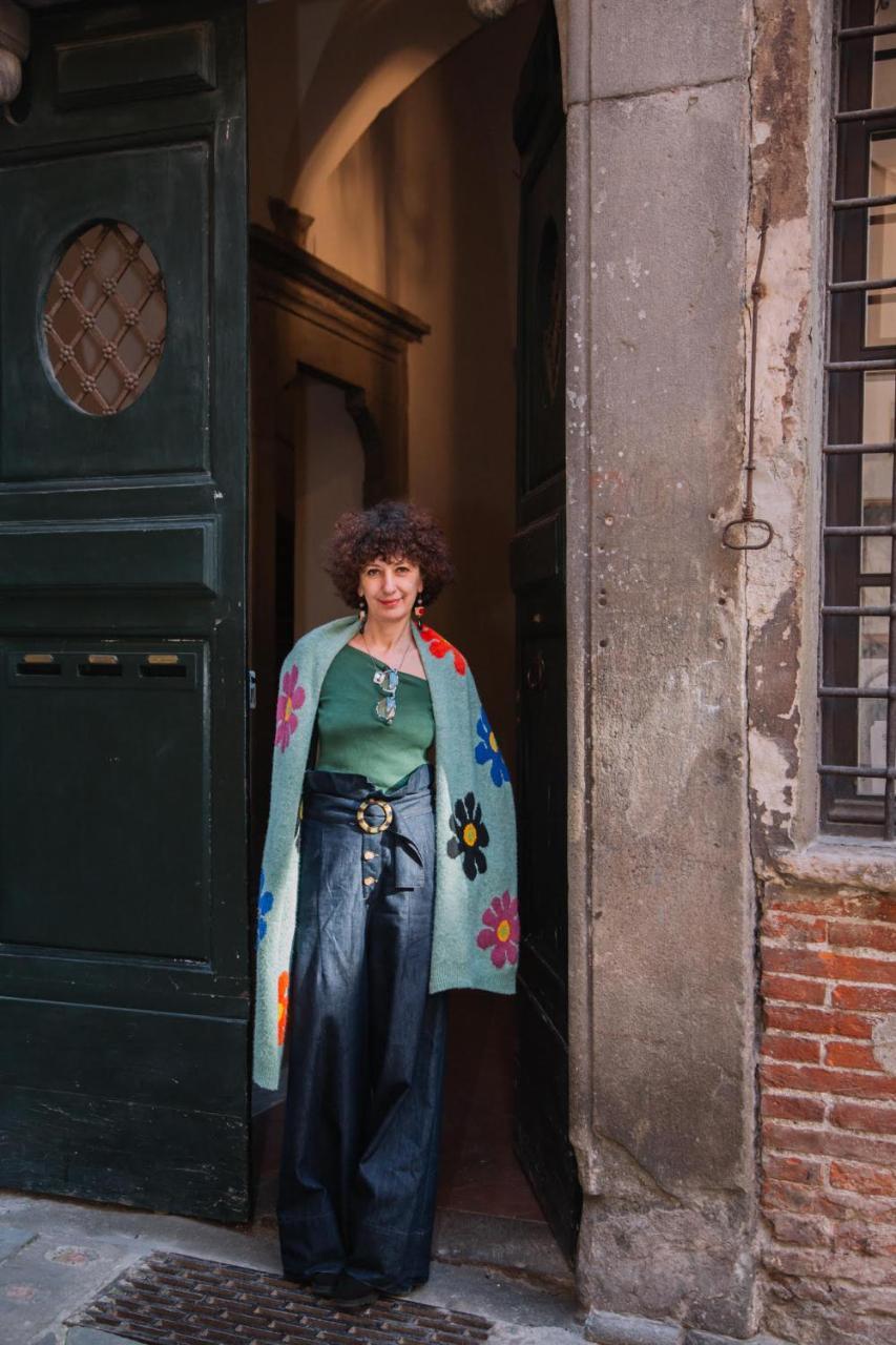 B&B La Romea Lucca Eksteriør billede