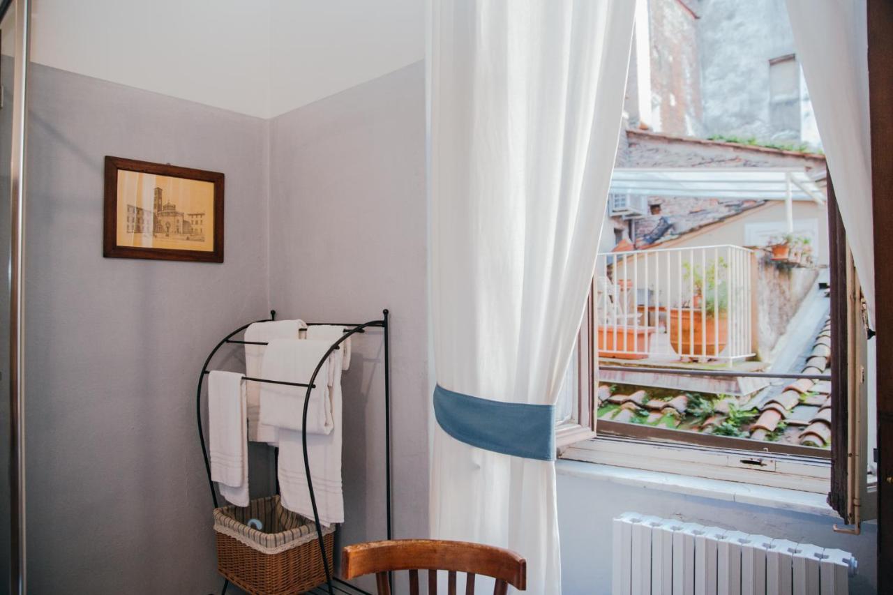 B&B La Romea Lucca Eksteriør billede